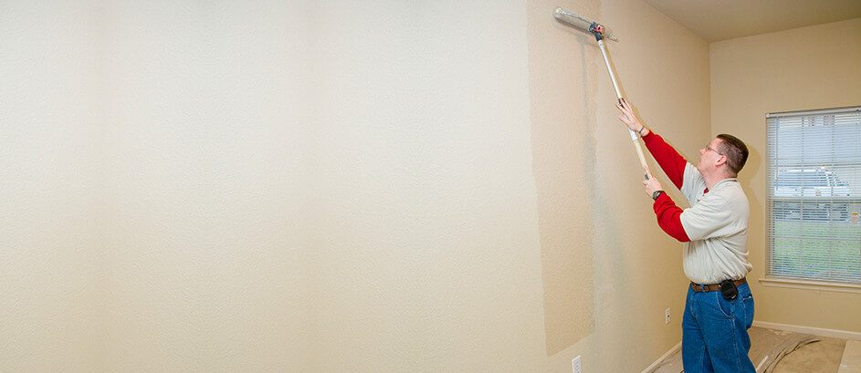 Banner - Interior Painting