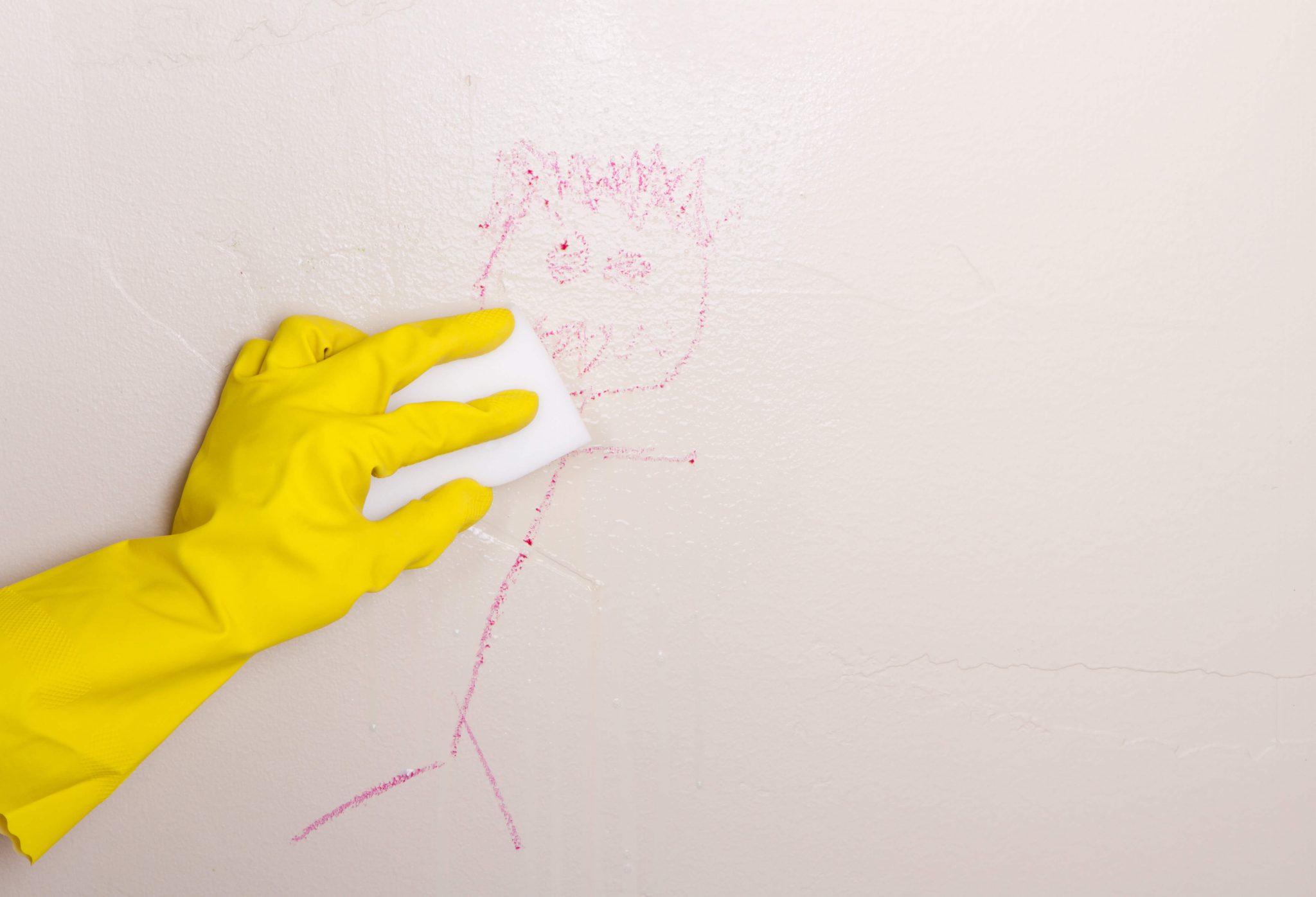 How To Properly Clean Your Painted Walls DGI Painting VA